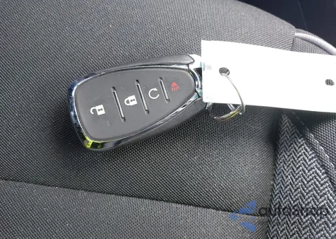 2023 Chevrolet Trailblazer Fwd Lt from USA, damaged, VIN KL79MPS25PB178453